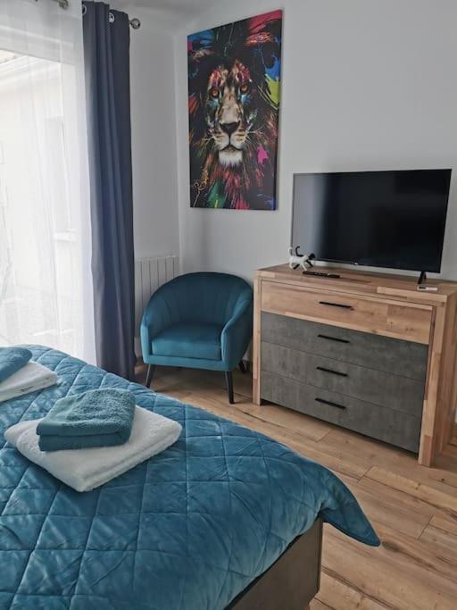 Angouleme Nord Location Chambre Independante Champniers  المظهر الخارجي الصورة